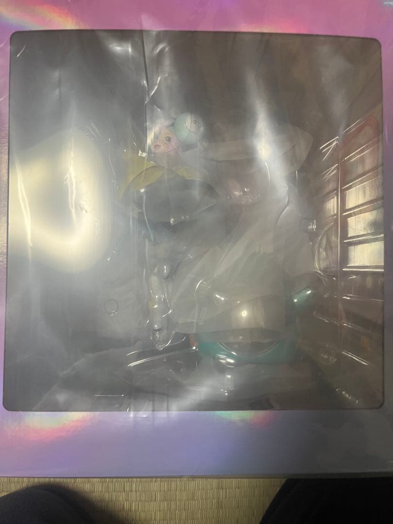 ナンジャモ&ハラバリー フィギュア 未開封