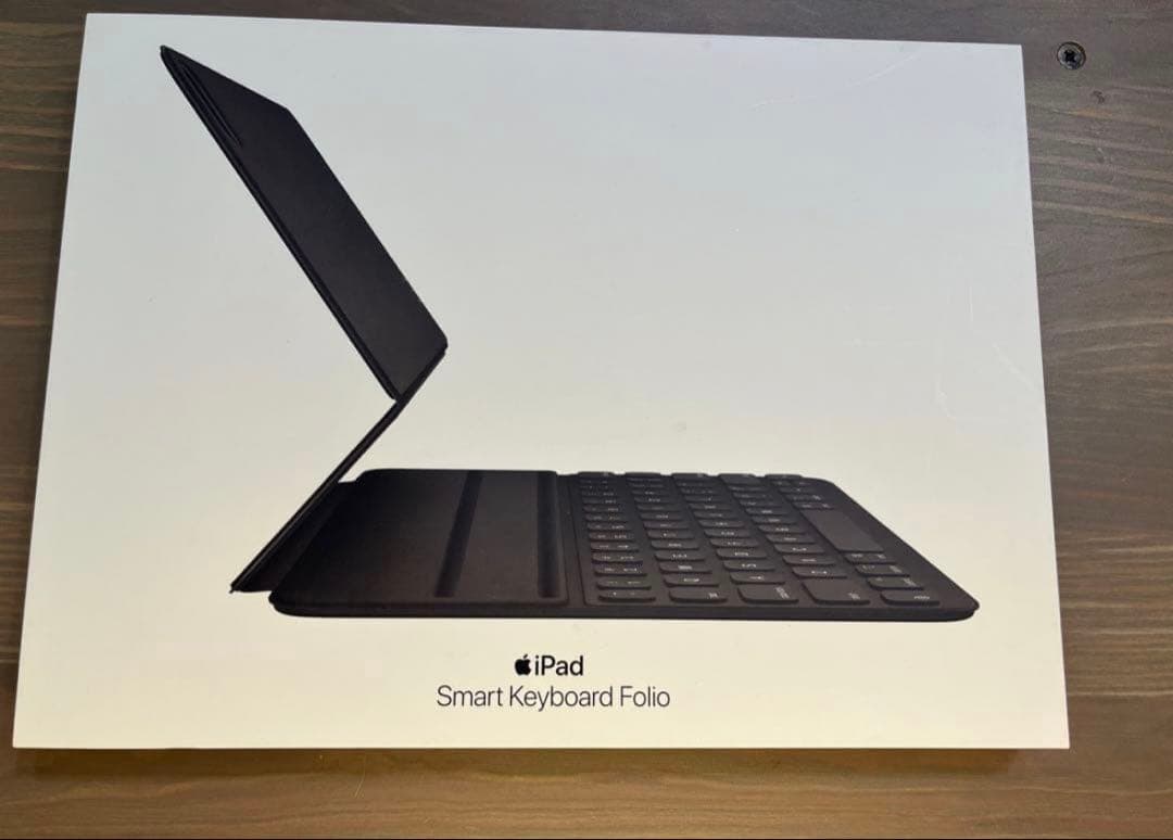 iPadPro11inch 第2世代