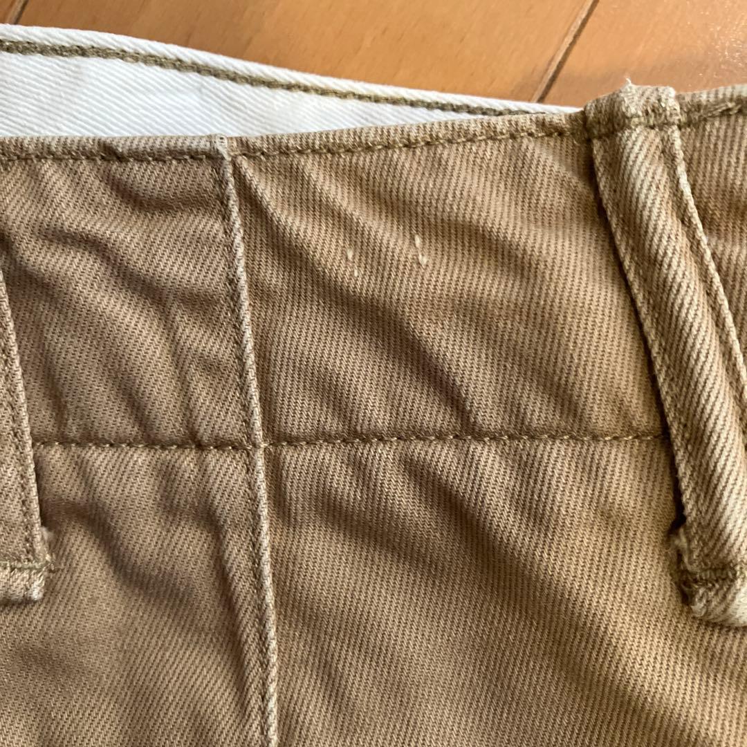 RRLベージュ チノパン