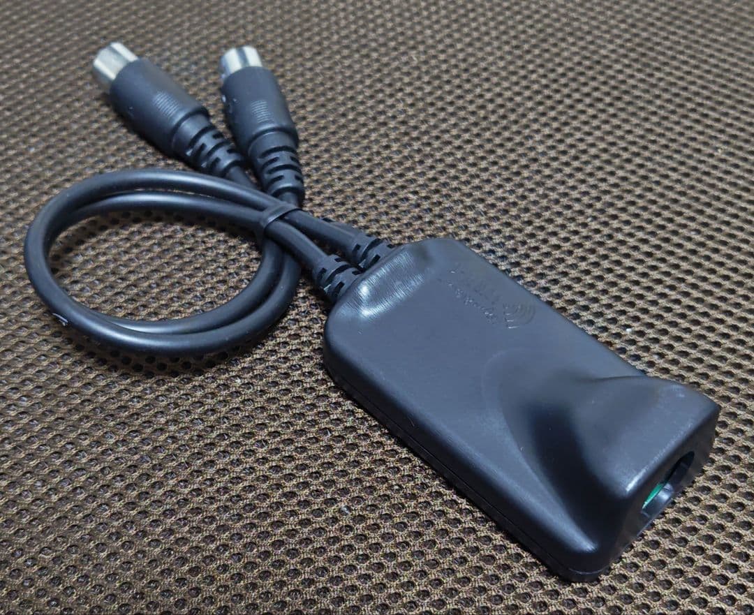 ヒュースアンドケトナー WMI-1 iPad用ワイヤレスMIDIインターフェイス