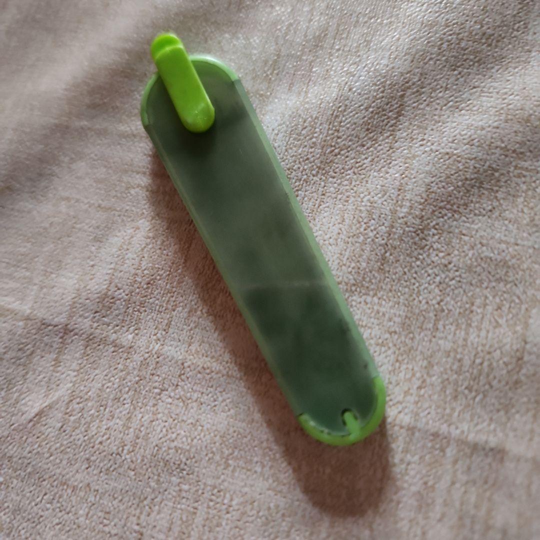 平成レトロ　レア！りんごの香りシャープペンシルの芯