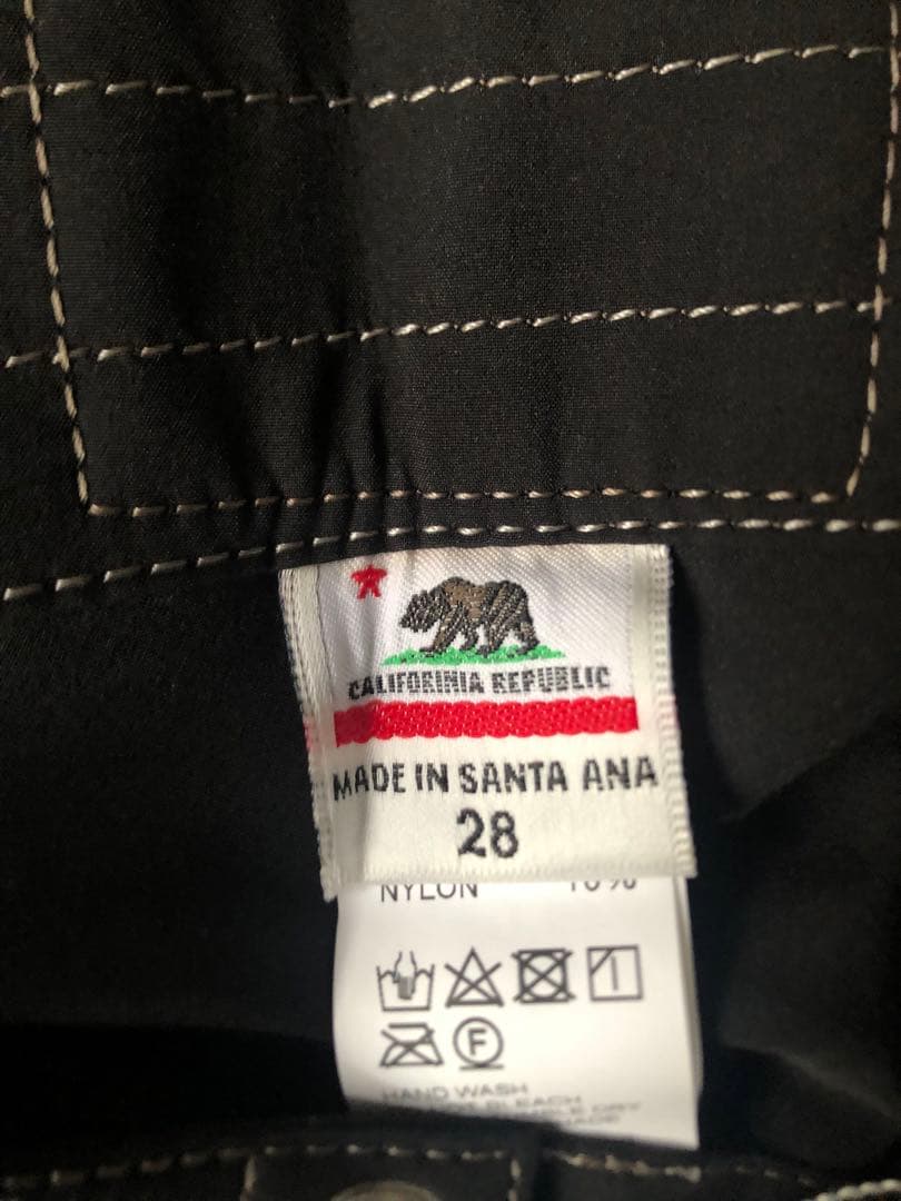 バードウェル808 サイズ28 新品・室内試着のみ