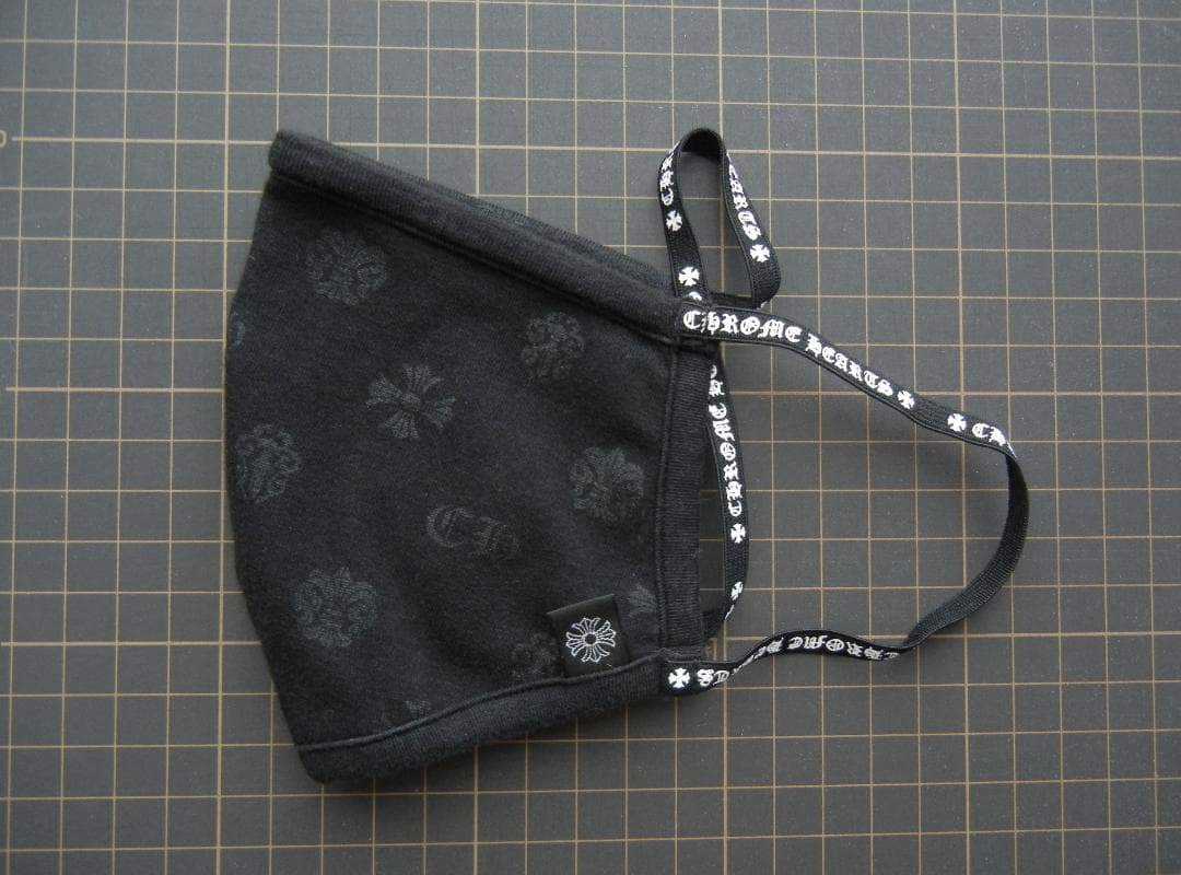 CHROME HEARTS マスク(新品・未使用・未開封)