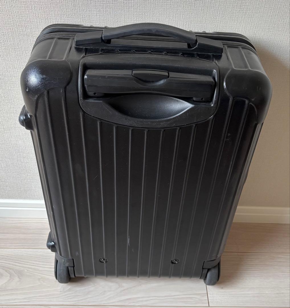 RIMOWA リモワ　サルサ 2輪 キャリーケース機内持込OK