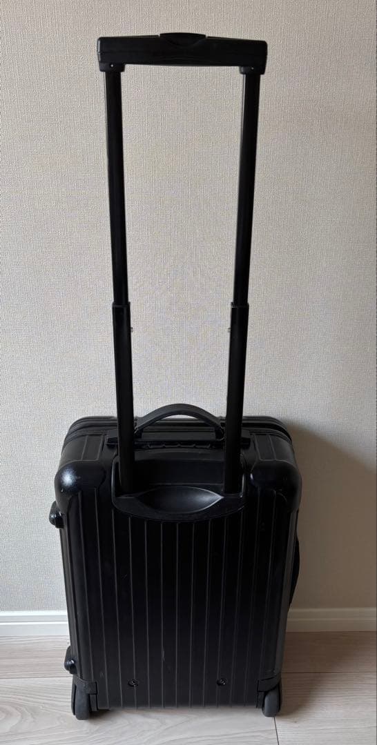 RIMOWA リモワ　サルサ 2輪 キャリーケース機内持込OK