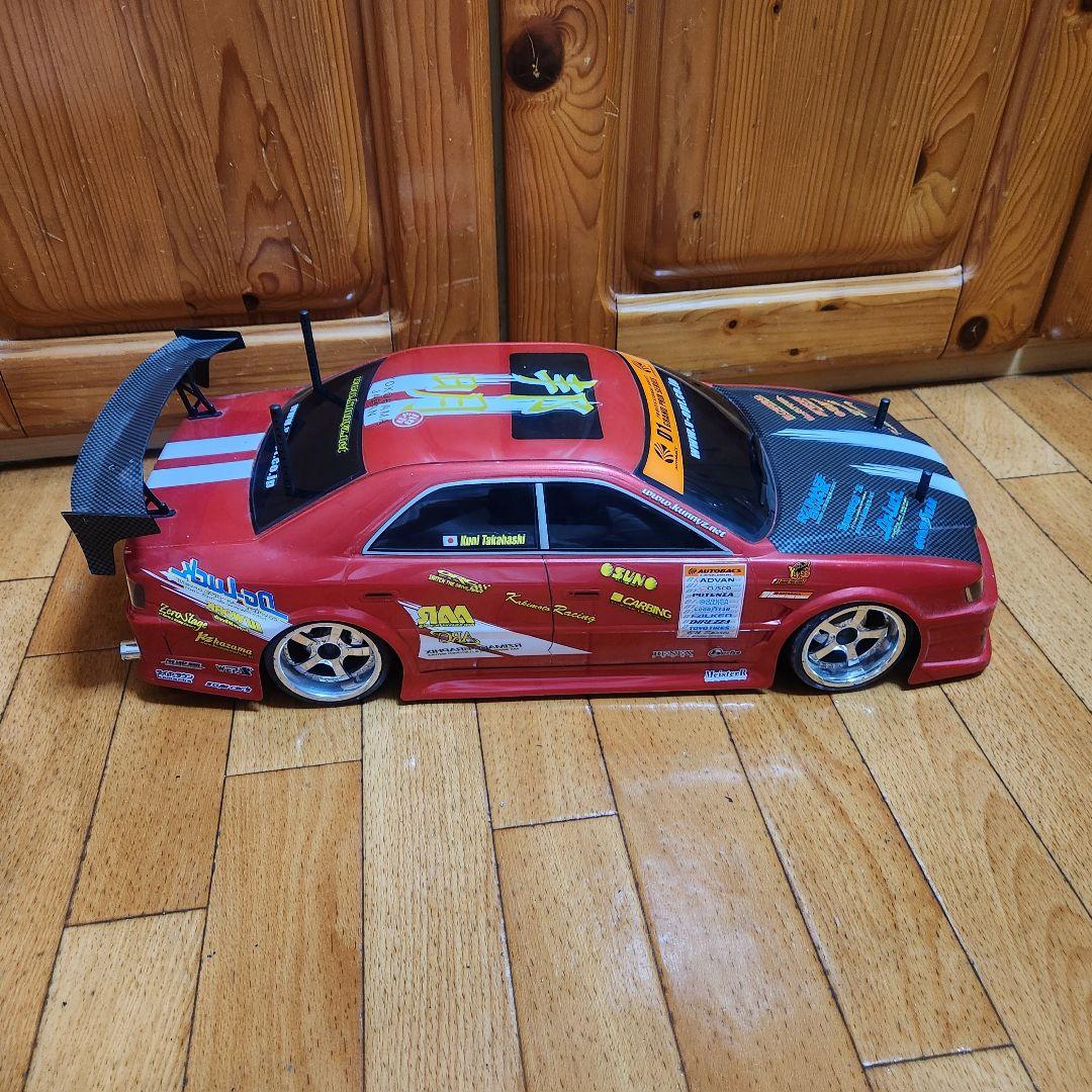 ヨコモ　ドリパケ　セット　D1チェイサー　ボディ　　フルセット　激安　tt02