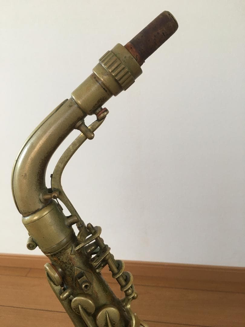 ビンテージCONN 6M Naked Lady　Alto Sax　#291854