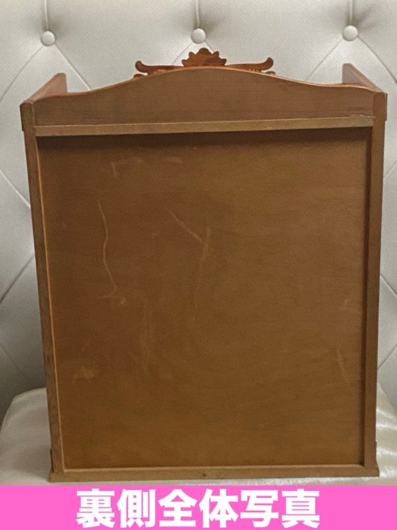 希少♦️ヴィンテージ ウッド ラック♦️ディスプレイ♦️多機能 飾り棚♦️シャビーシック