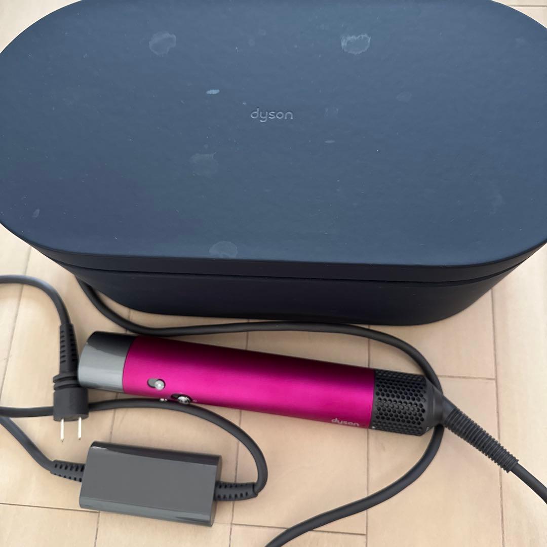 Dyson Airwrap Complete ピンク/シルバー