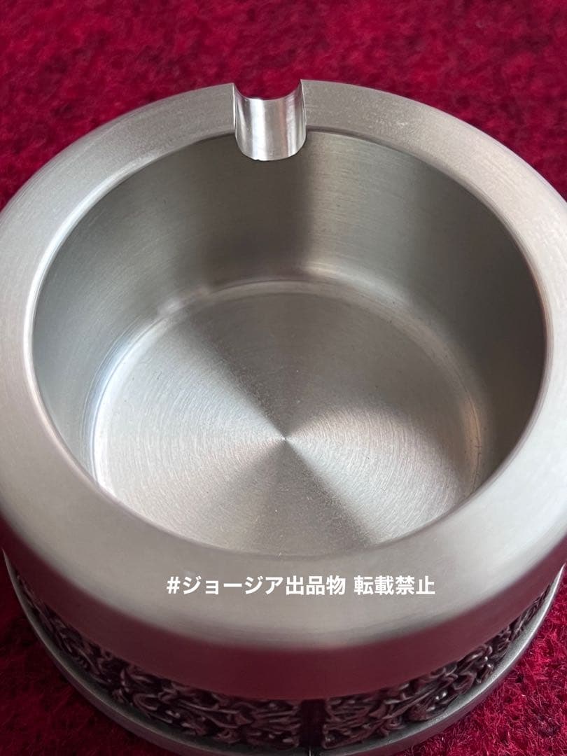 《未使用》灰皿  SELANGOR PEWTER ロイヤルセランゴール