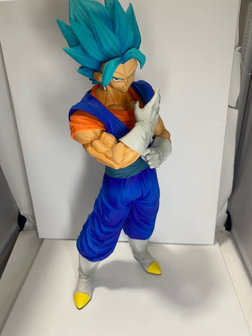 ドラゴンボール　フィギュア　一番くじ　B賞　ベジット　ブルー