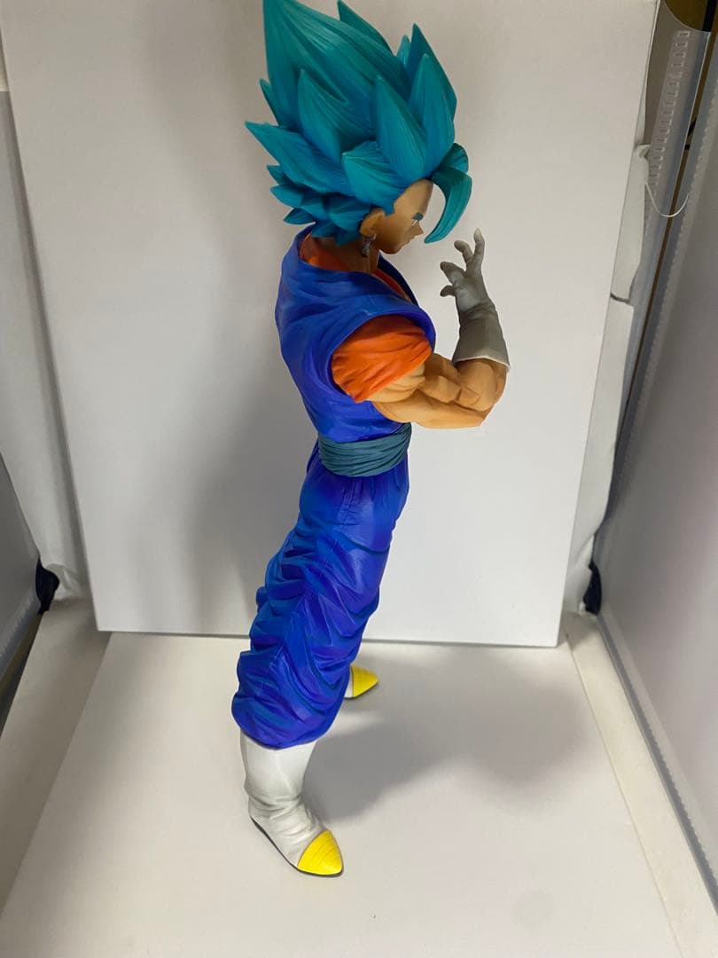 ドラゴンボール　フィギュア　一番くじ　B賞　ベジット　ブルー