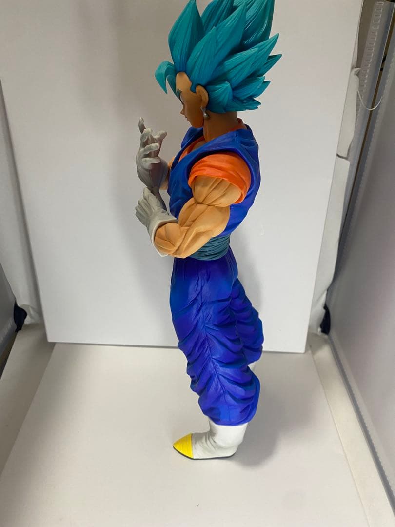 ドラゴンボール　フィギュア　一番くじ　B賞　ベジット　ブルー