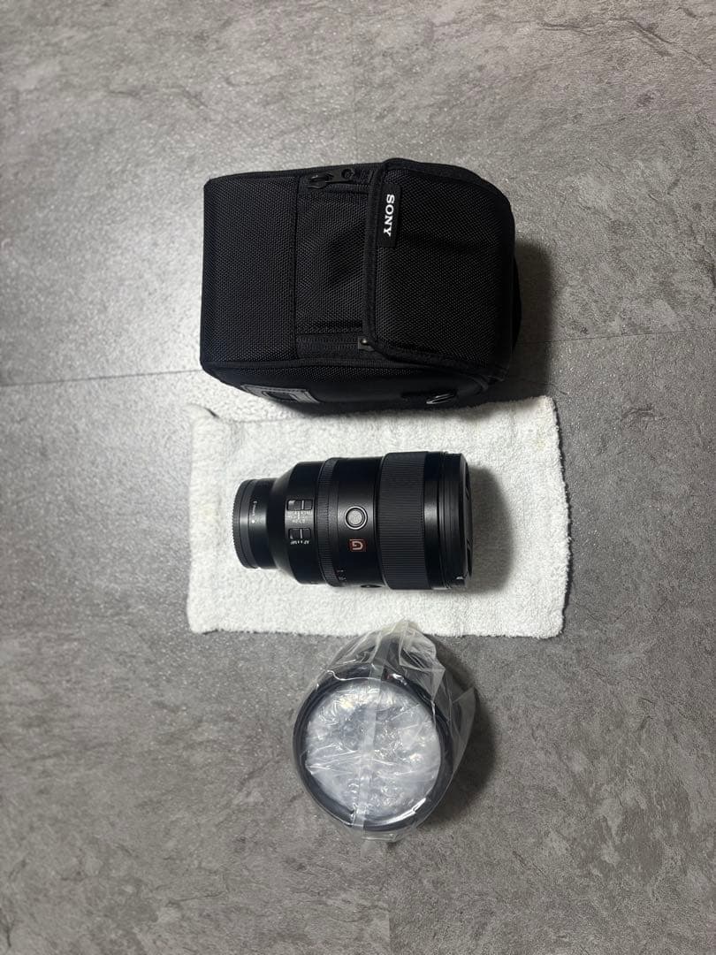 【最終値下げ】ソニー FE 135mm F1.8 GM SEL135F18GM