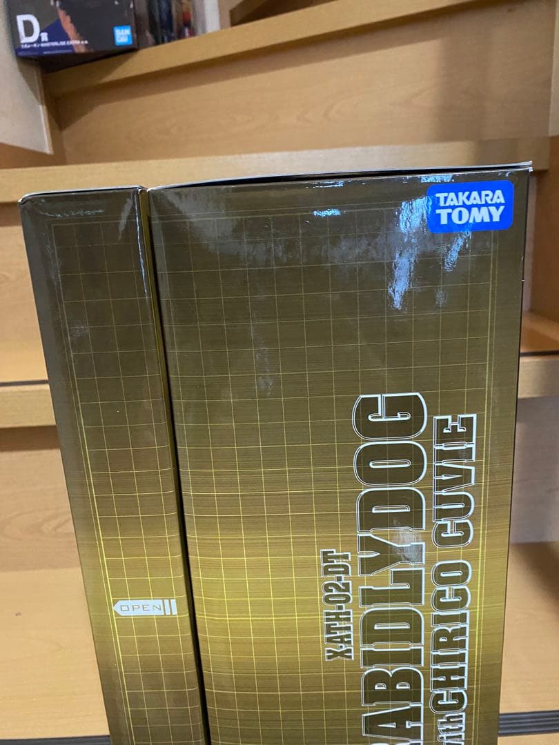 装甲騎兵ボトムズ ミクロアクション キリコ・キュービィー クエントVer.