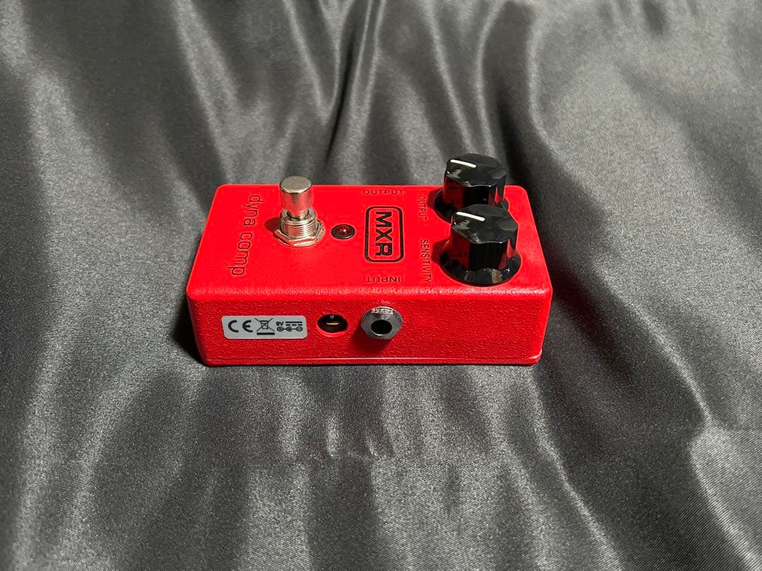 【美品】MXR M102 dyna comp エフェクター