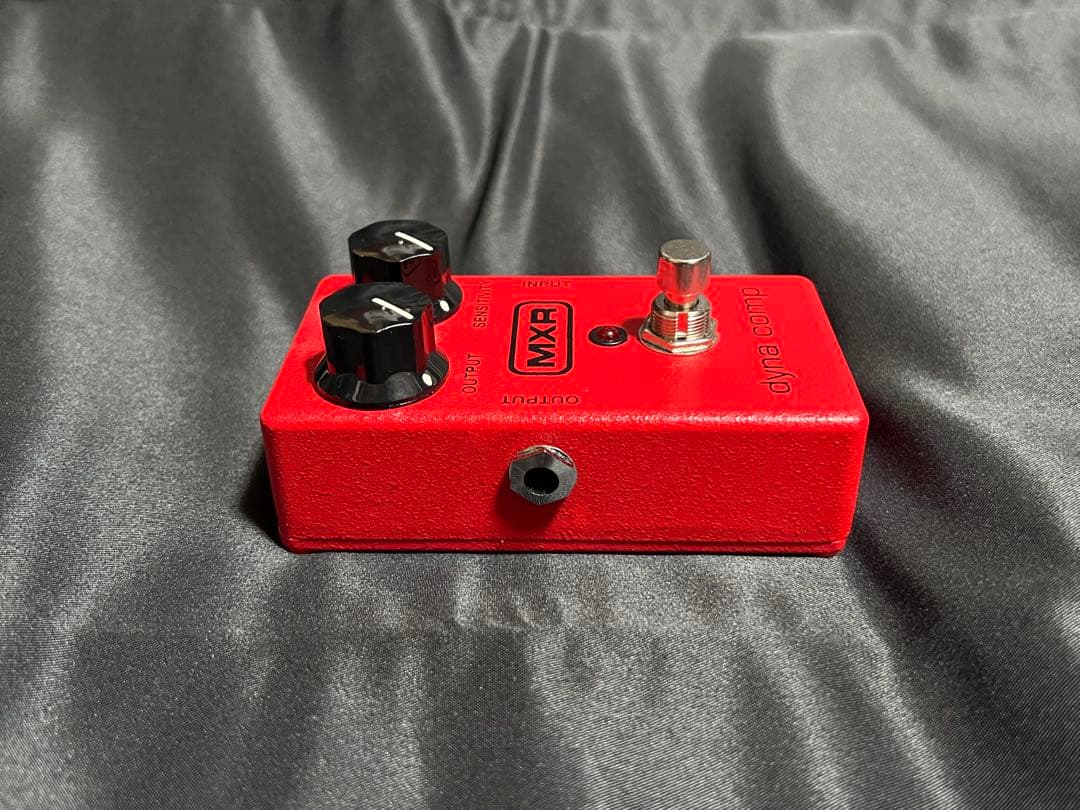 【美品】MXR M102 dyna comp エフェクター