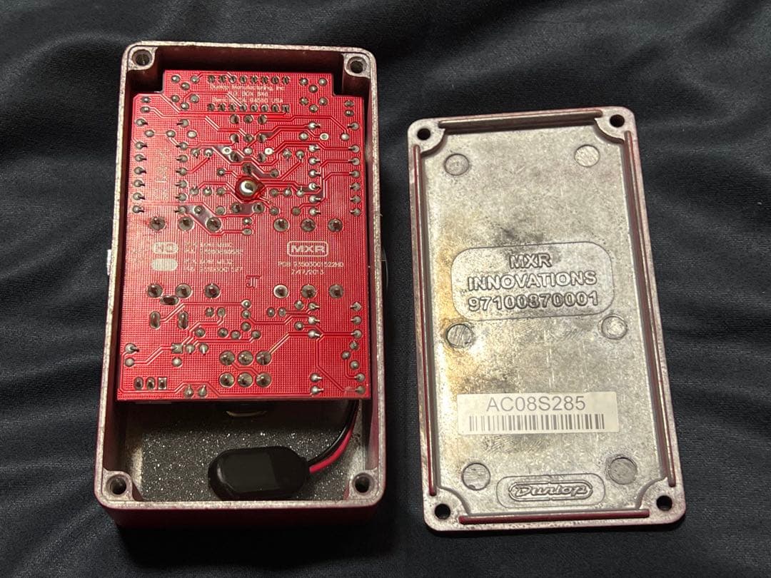 【美品】MXR M102 dyna comp エフェクター