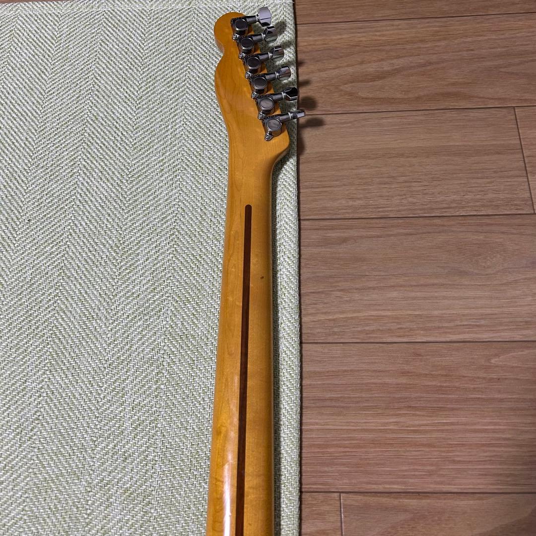 ギター Fender Japan TL52-SPL