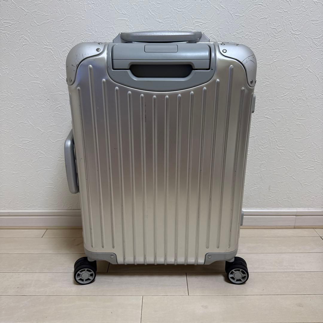 リモワ スーツケース オリジナル キャビンS【機内持ち込み可】