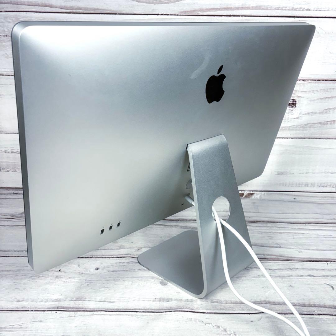 Apple LED Cinema Display 27インチ A1316