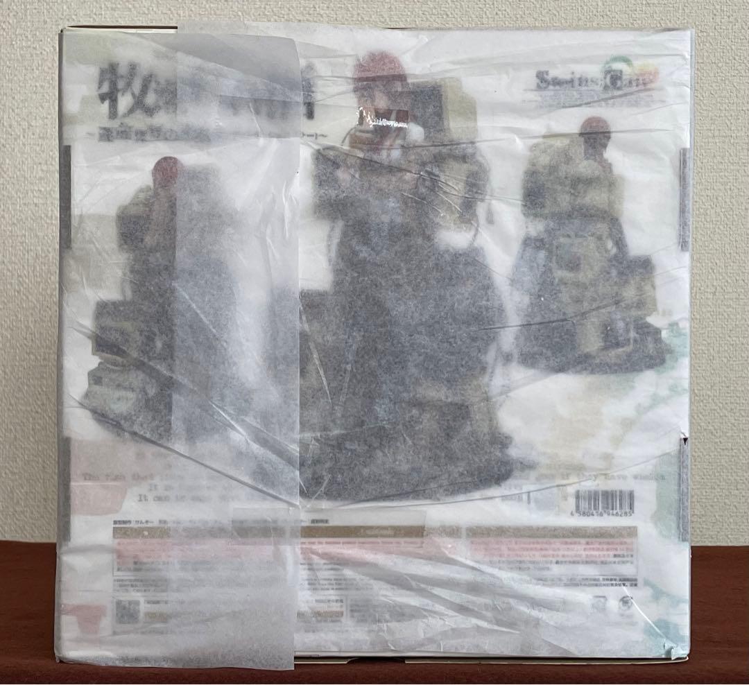 牧瀬紅莉栖～運命探知の魔眼（リーディング・シュタイナー）～