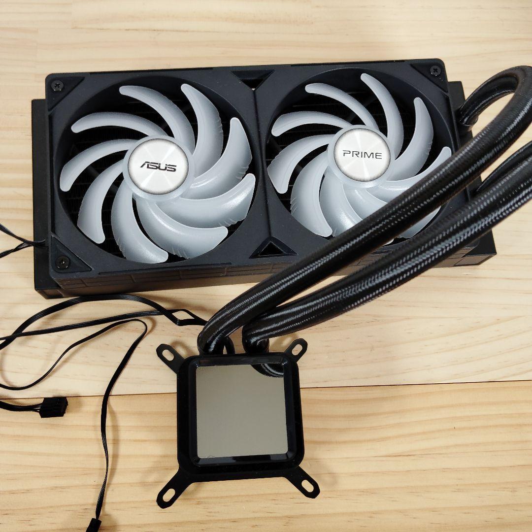 自作PCパーツセット CPU i7-13700K GSKILL 32GB など