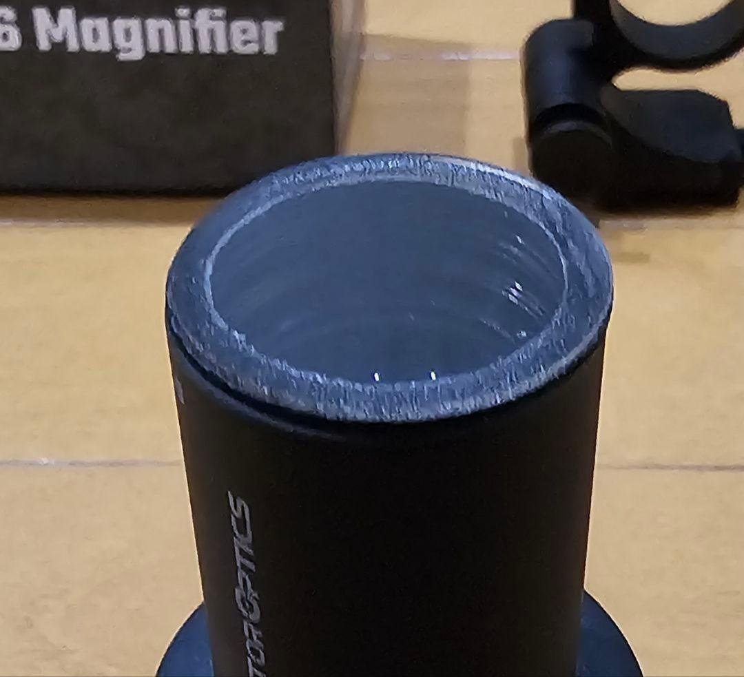 トイガン Vector Optics Maverick 4x26 Magnifier