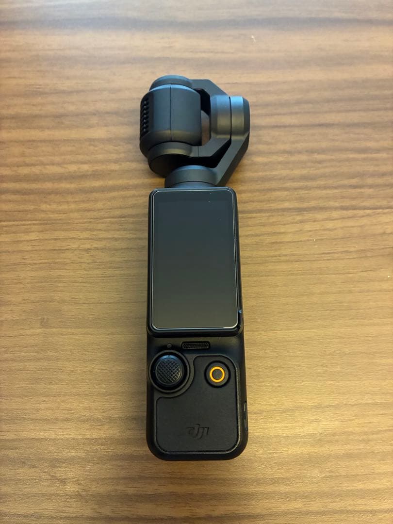DJI Osmo Pocket 3(シリコンケース付属)