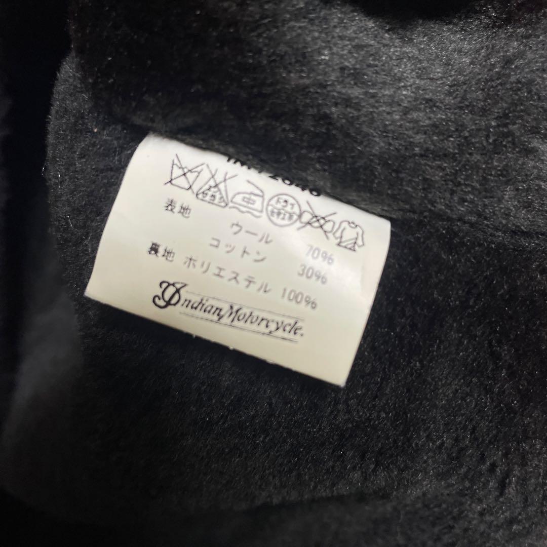 東洋エンタープライズ　インディアン　チマヨベスト　裏地起毛