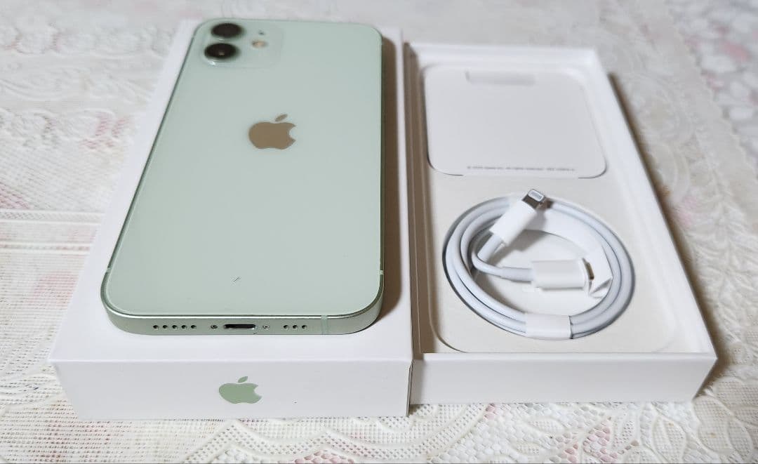 iPhone 12 シリーズ 修理歴無し