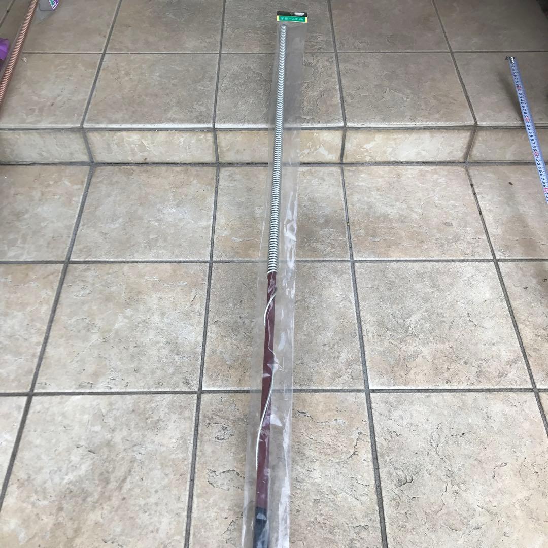 当時物ヘリカルテフロン巻き