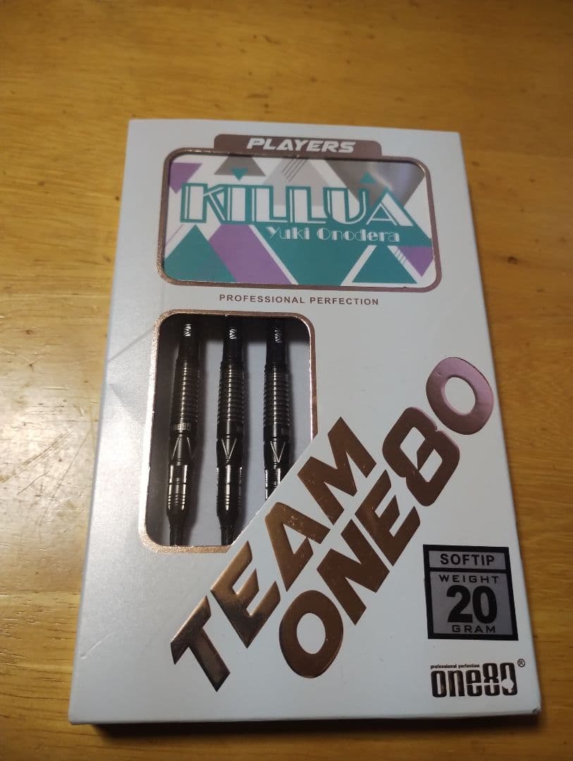 ワンエイティ キルア 小野寺由貴モデル 2BA 20g