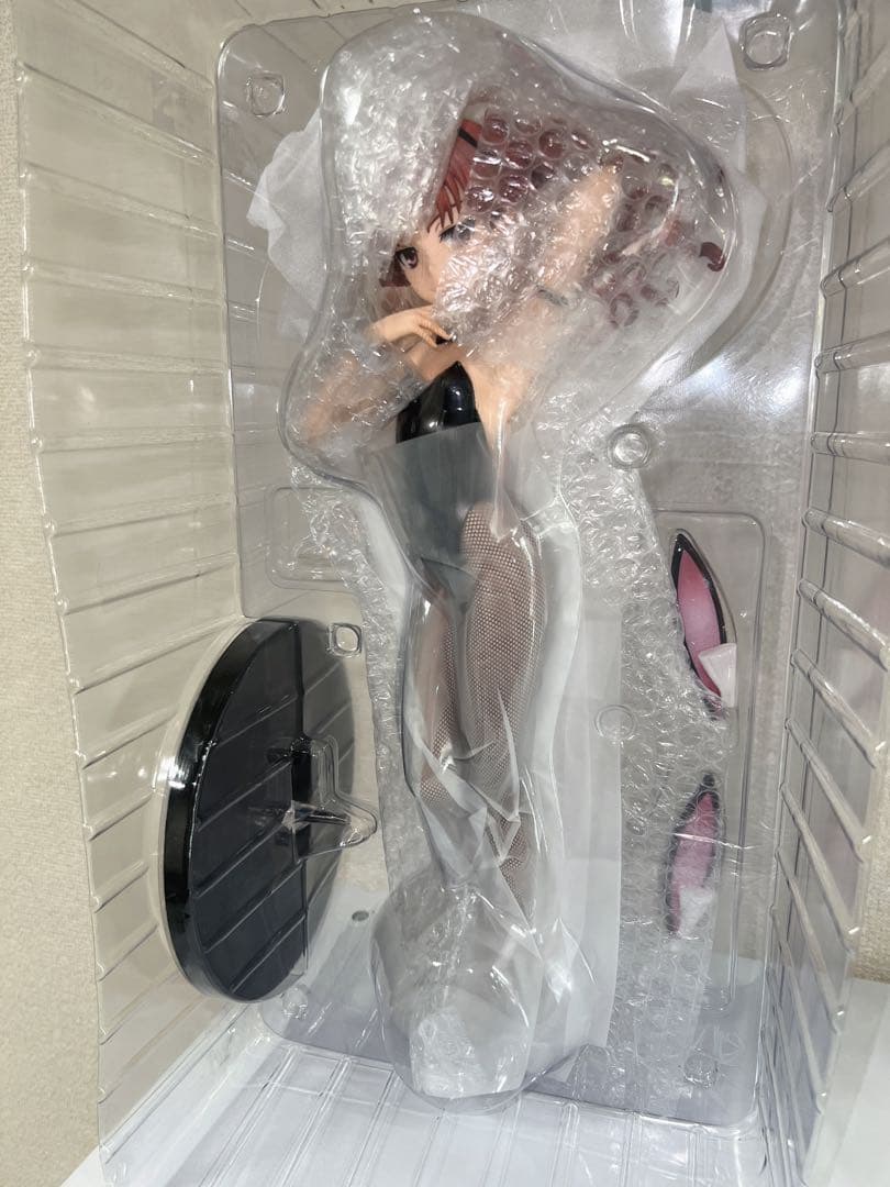 白井黒子　とある科学の超電磁砲T バニーver2nd