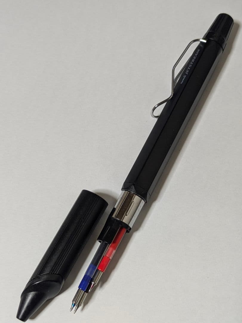 【4点セット】【限定カラー有】三菱ボールペンセット　ジェットストリームプライム等