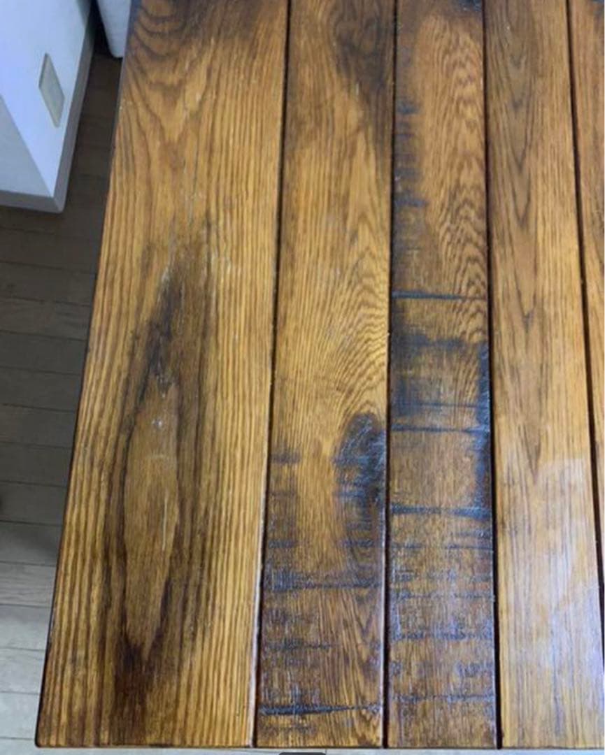 【送料込】ACME Furniture DINING TABLE S 大阪受取可