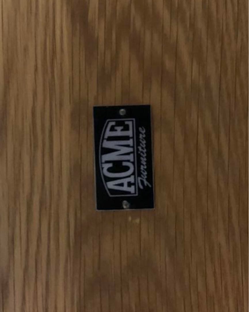 【送料込】ACME Furniture DINING TABLE S 大阪受取可