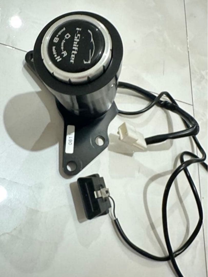 i-shifter 50系電飾シフター　トヨタプリウス