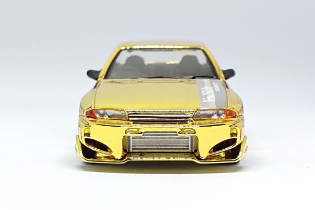 S*e様 MINI GT VeilSide GT-R R32 35周年 限定モデ