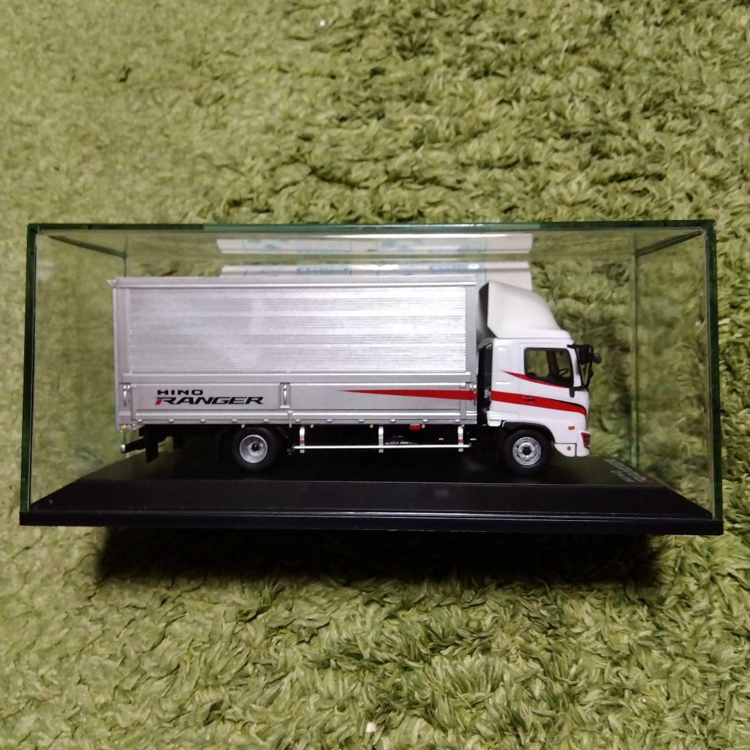 日野　レンジャー　非売品　ミニカー　1/43　模型　非売品