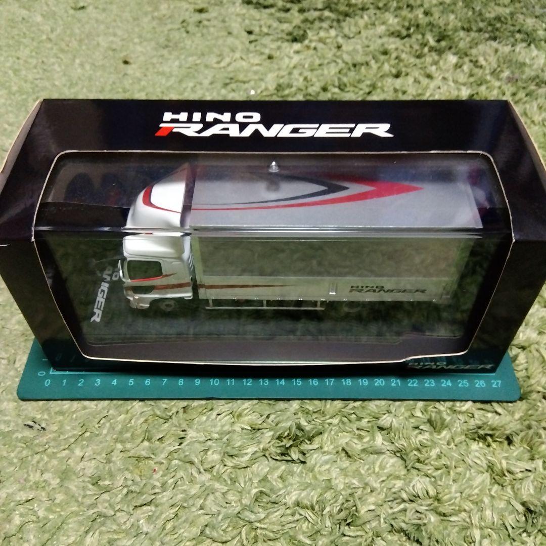 日野　レンジャー　非売品　ミニカー　1/43　模型　非売品