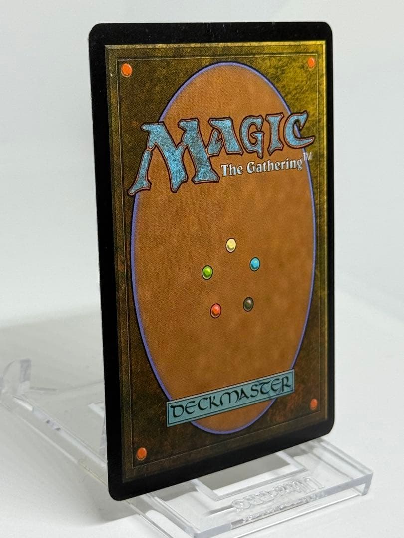 【Foil】《剣を鍬に/Swords to Plowshares》(FNM)②