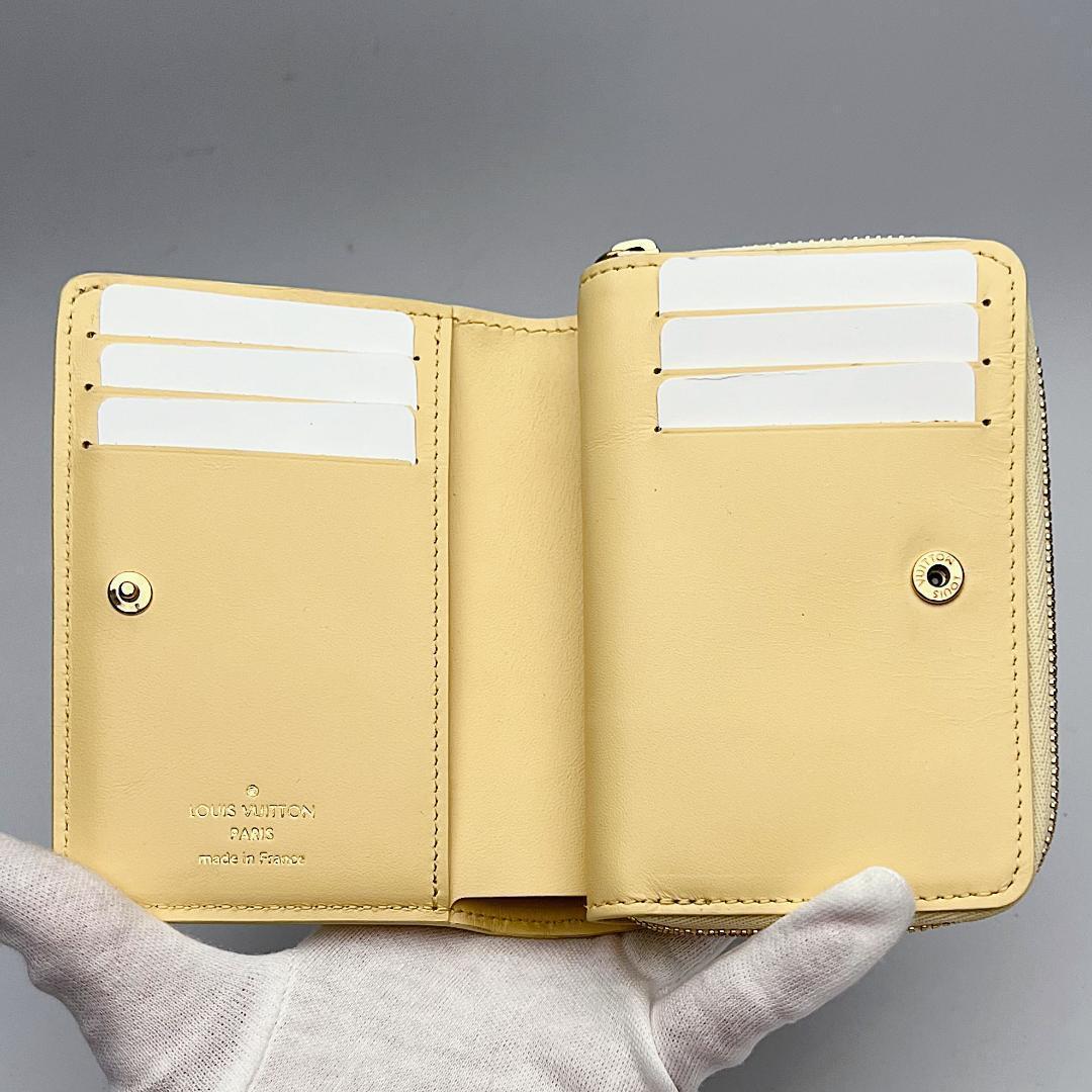 エコ割！専用価格！ルイヴィトン ナノモノグラム 財布 正規品保証2543.