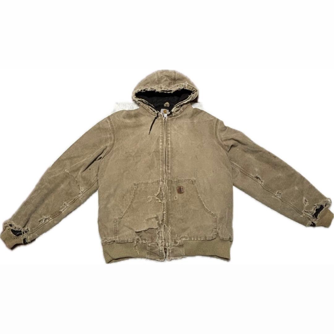 【セール中‼️】Carhartt アクティブジャケット L メキシコ製