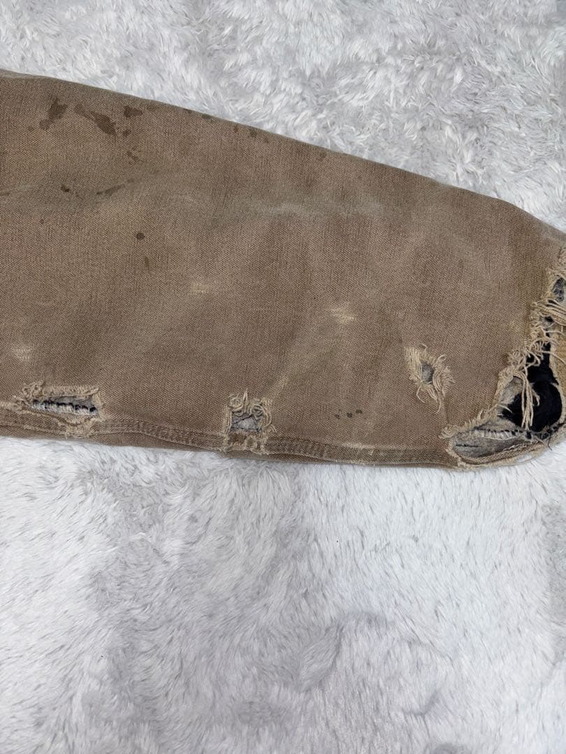 【セール中‼️】Carhartt アクティブジャケット L メキシコ製