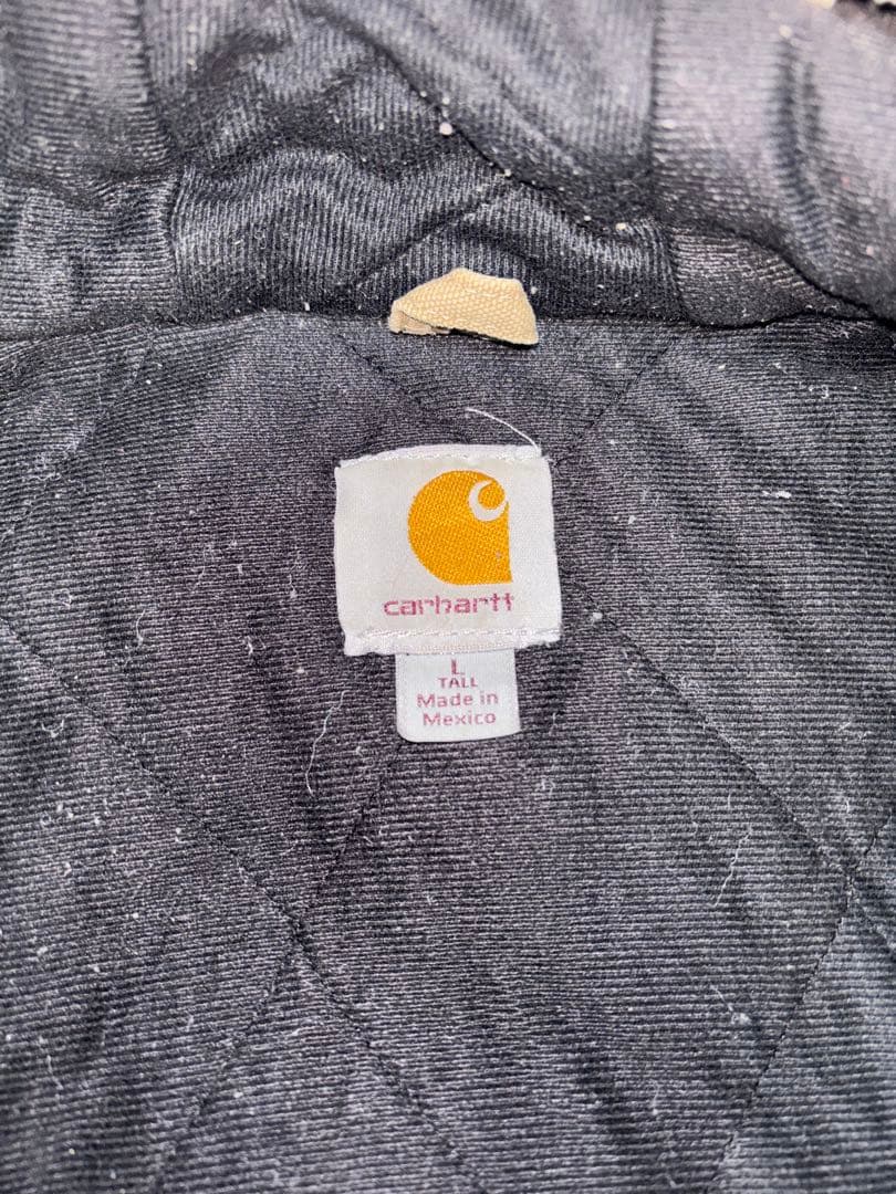 【セール中‼️】Carhartt アクティブジャケット L メキシコ製