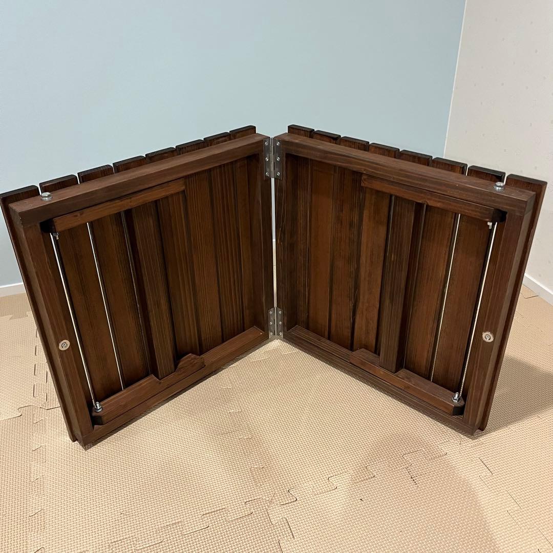 【かずや】折りたたみ式ローテーブル#150