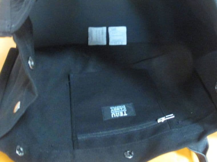 HOTEL GLAY TERU✕Candy Stripper コラボ　トート