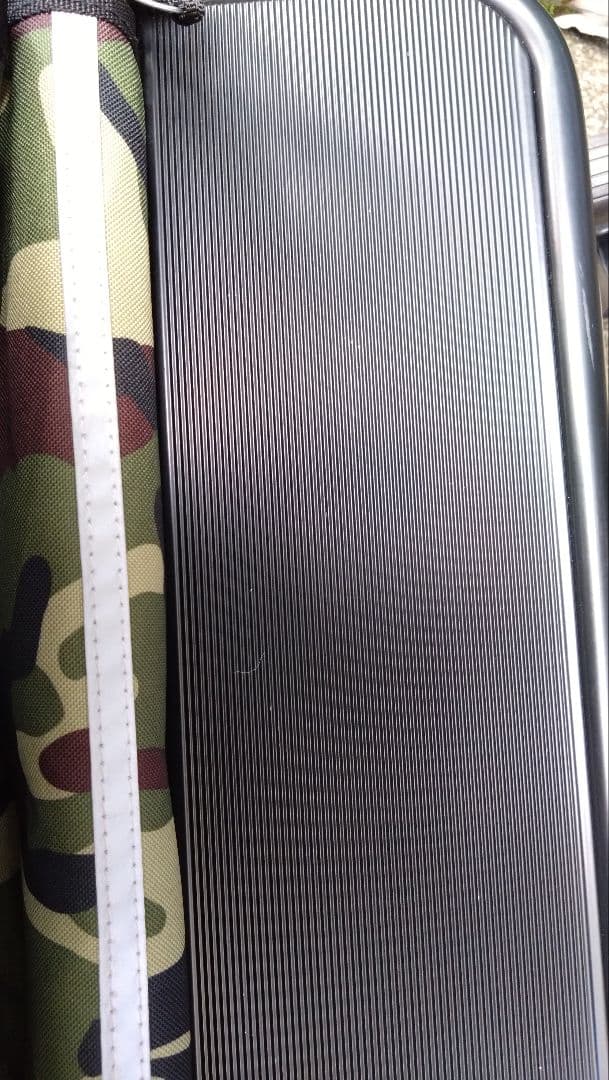 エアバギー　キャリッジ　ルーフセット　大型犬用ペットキャリー