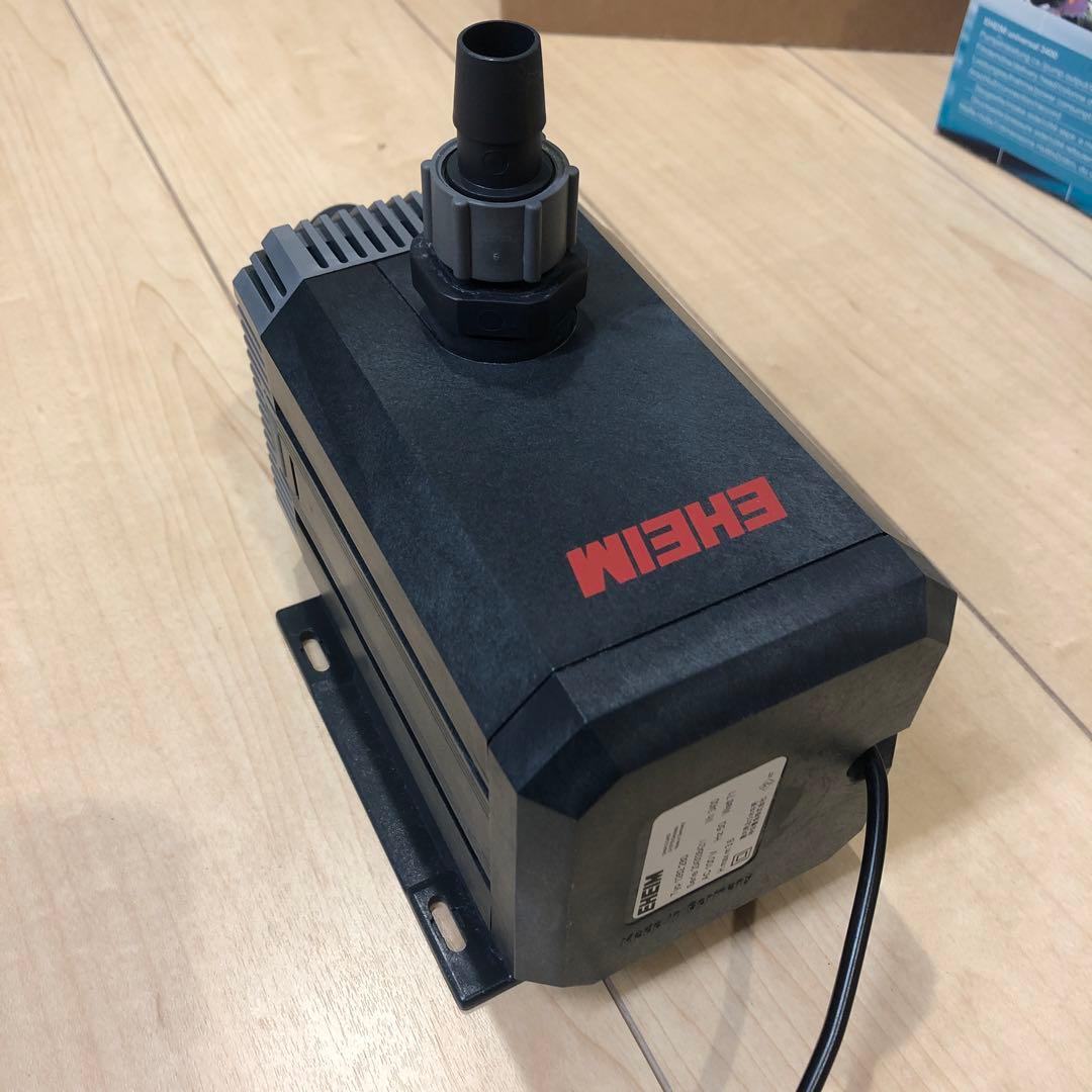 エーハイム水陸両用ポンプ1262 50Hz東日本 EHEIM 3400L/h